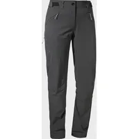 Schöffel Damen Looop Circ Hose (Größe M, grau)