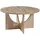 [en.casa] Rindal Beige Eichenoptik 80 x 41,5 cm