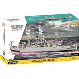 Cobi Battleship USS Arizona (BB-39) 4843