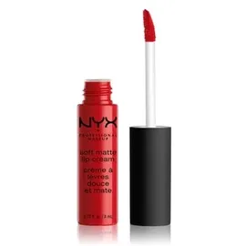 NYX Professional Makeup Soft Matte Lip Cream 1 amsterdam