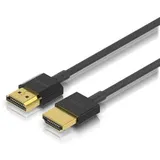 UBIQUITI networks HDMI-Kabel 1 m Schwarz