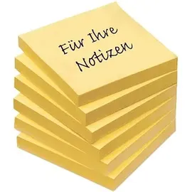 Post-it Post-it® Super Sticky Notes Haftnotizen extrastark 654-S6 gelb, 6 Blöcke