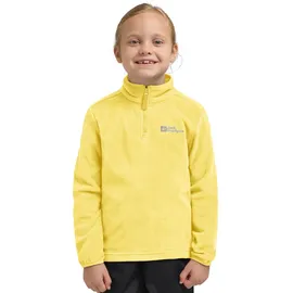 Jack Wolfskin Halfzip Yellow 152
