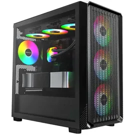Montech X5M Black