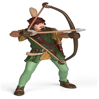 Papo Robin Hood, stehend