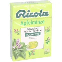 Ricola oZ Box Apfelminze