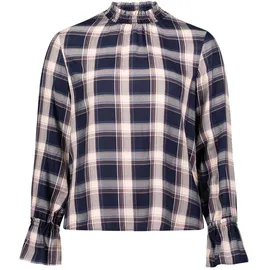 Zero Bluse mit Rüschen 40