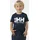 HELLY HANSEN K Hh Tech Graphic T-shirt navy 6