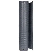 vidaXL Balkonverkleidung 160 x 300 cm grau Rattan 1 St.