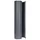 vidaXL Balkonverkleidung 160 x 300 cm grau Rattan 1 St.