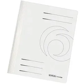 Herlitz Schnellhefter A4 Weiß 10 St.