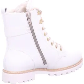 REMONTE Damen D8475 Snow Boot, Weiss 80, 39