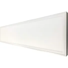 tm lecom LED Panel 120x30 cm 40w eckig Neutralweiß