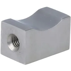 MS Beschläge Möbelknopf Schrankknopf Modell FH319 Schubladenknopf Edelstahl Türgriff 20mm