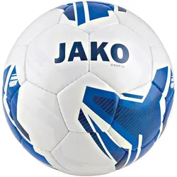 JAKO Ball Trainingsball TLS, weiß/royal, 4