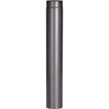 FireFix Ofenrohr 150 x 1000 mm grau