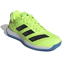 adidas Hallen-Indoorschuhe Adizero Fastcourt limegrün Herren