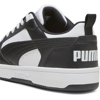 Puma Rebound v6 Low Turnschuhe, Puma White Puma Black Puma White, 42