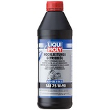 LIQUI MOLY Hochleistungs-Getriebeöl GL4+ SAE 75W-90 1 L