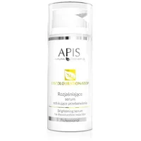Apis natural cosmetics APIS DISCOLOURATION - STOP, Aufhellungsserum, gegen