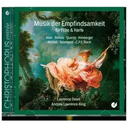 Musik der Empfindsamkeit für Flöte & Harfe