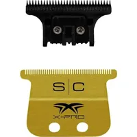 Stylecraft X-Pro Wide Gold + The One DLC Blade