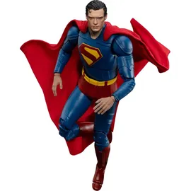 Beast Kingdom Toys Superman & Krypto Actionfigur 21 cm