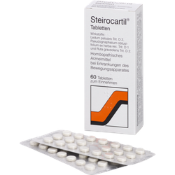 Steirocartil Tabletten 60 St