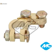 METALCAUCHO Batteriepolklemme 02049