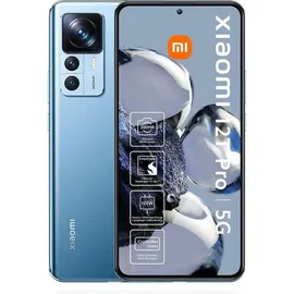 Xiaomi 12T Pro 8 GB RAM 256 GB blue