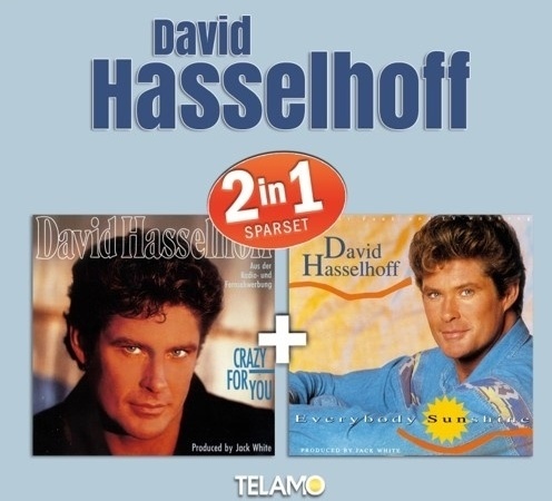 2 In 1 - David Hasselhoff. (CD)