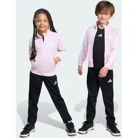 adidas Essentials Climacool Kids Trainingsanzug Clear Pink/White/White 110