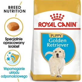 Royal Canin Golden Retriever Junior 2 x 12 kg