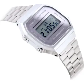 Casio Collection Edelstahl 36,3 mm A168WEM-7EF