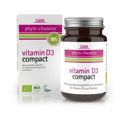 Vitamin D3 Compact BIO