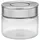 Tramontina Vorratsglas 400 ml 4 St.