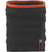 hh workwear Helly Hansen Workwear Hansen Minto Neck Gaiter Schal, 79876-990, schwarz, 79876