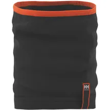 hh workwear Helly Hansen Workwear Hansen Minto Neck Gaiter Schal, 79876-990, schwarz, 79876