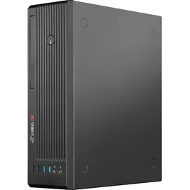 Kiebel kiebel.de PC Energie-Spar PC [20Watt PC Slim 12] Intel Core i5-12400T, 16GB DDR4, Intel UHD Graphics 730 Grafik, 1TB SSD, WLAN, Windows 11, Desktop PC