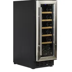 VINOBOX- Weinkeller, Weinkeller V20 D Inox