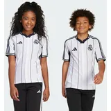 Adidas Real Madrid US Pack Kids Hemd WEISS|petrolblau 158-164cm 13-14J