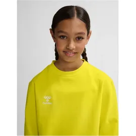 hummel hmlGO 2.0 Sweatshirt Kinder 5269 blazing yellow 140