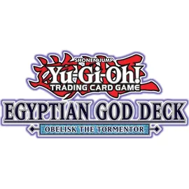 Konami Structure Deck Ägyptische Götter Obelisk der Peiniger