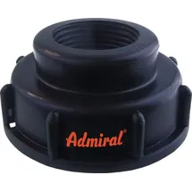 Admiral 1359 IBC Container Adapter Schwarz