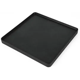 EasyMaxx Raclette Grill 1400W 8 Personen Schwarz/Grau