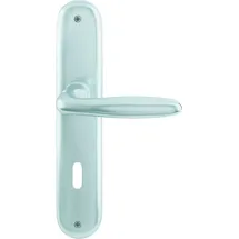 HOPPE Verona Drückergarnitur F1 Aluminium 1510/273P