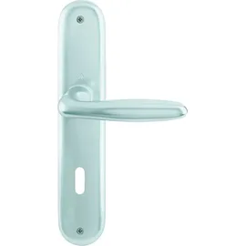 HOPPE Verona Drückergarnitur F1 Aluminium 1510/273P