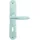 HOPPE Verona Drückergarnitur F1 Aluminium 1510/273P