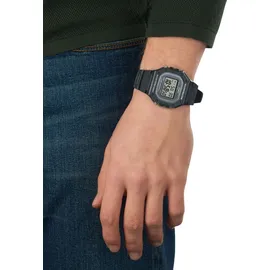 Casio Digitaluhr W-218H-8AVEF Casio Collection Armbanduhr digital - Grau