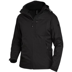 FHB Softshell - Jacke JANNIK 79105 Arbeitsjacke atmungsaktiv und wasserabweisend